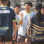 連載「デフラグビー世界一への道」がスタート